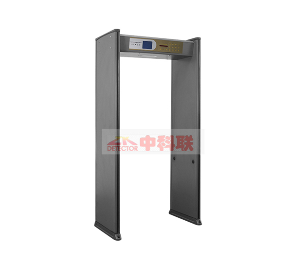 803/18--18分區精確型金屬安檢門